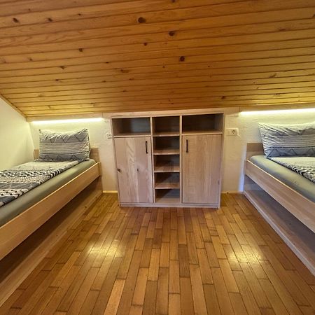 Ferienwohnung Hisa Patricija Soča Exterior foto