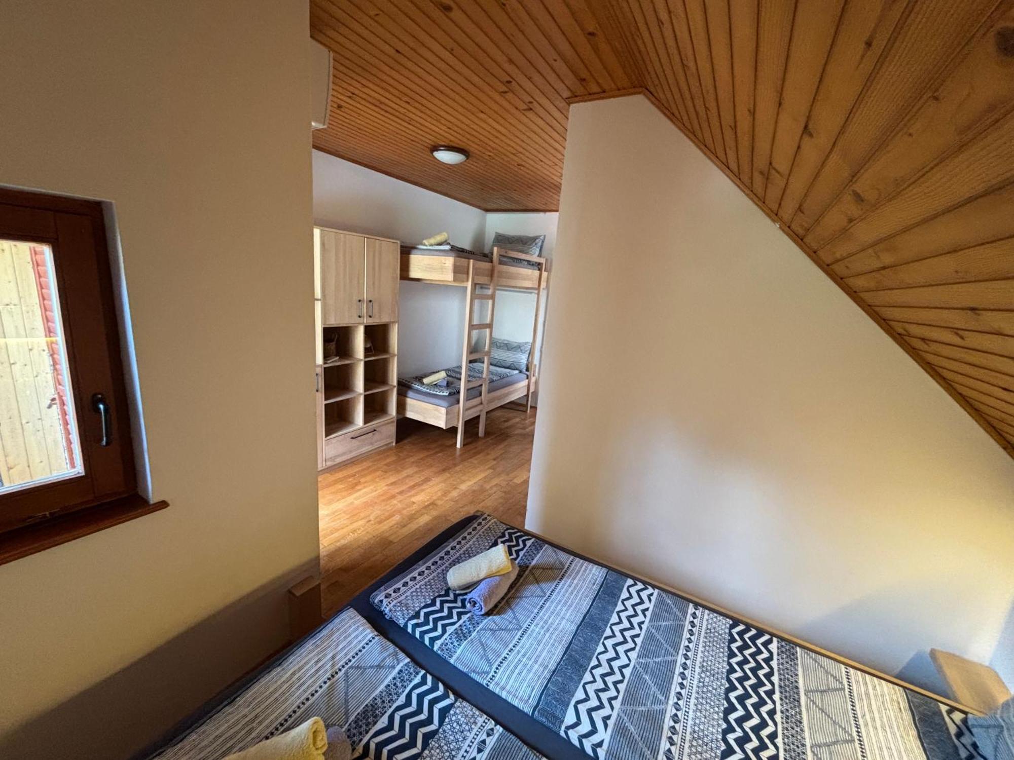 Ferienwohnung Hisa Patricija Soča Exterior foto